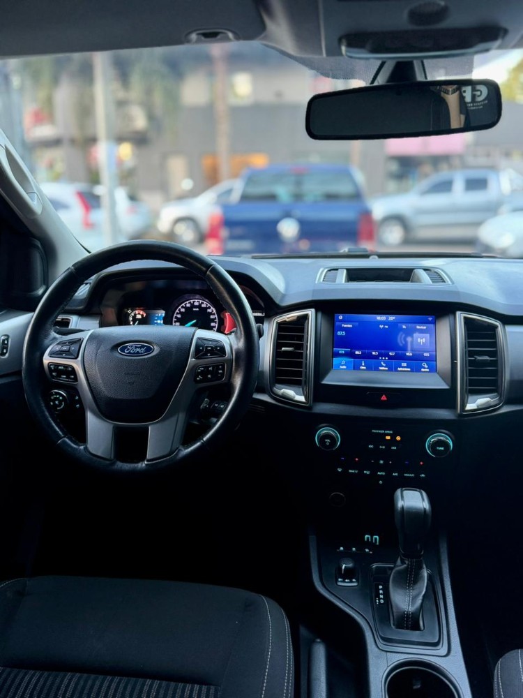 Ford Ranger XLT — foto 12